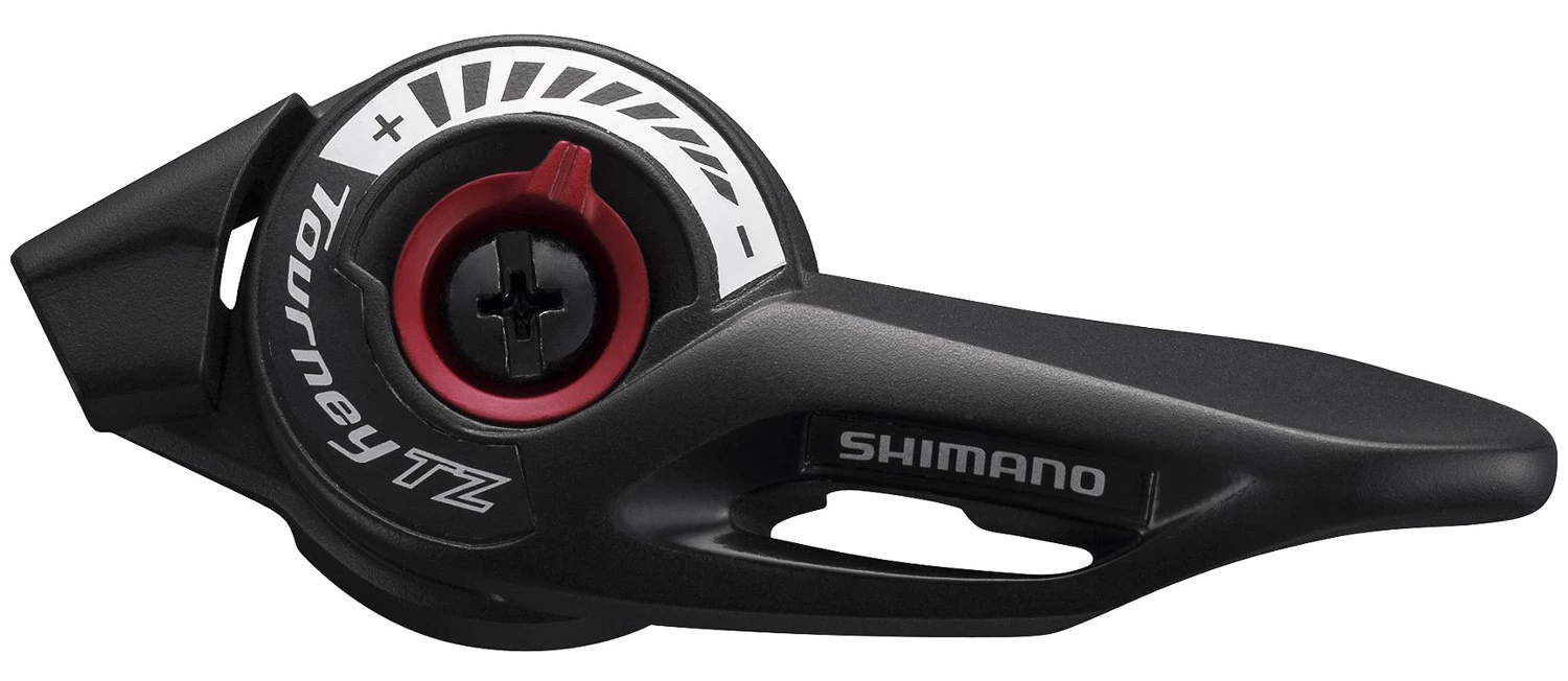 Shimano TOURNEY TZ SL-TZ500 Interrupteur De Pouce Triple à Gauche