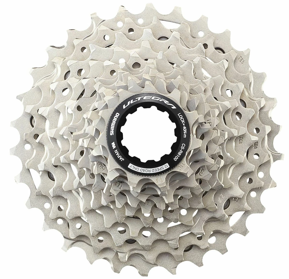 Shimano Cassette ULTEGRA CS-R8100 12 Vitesses