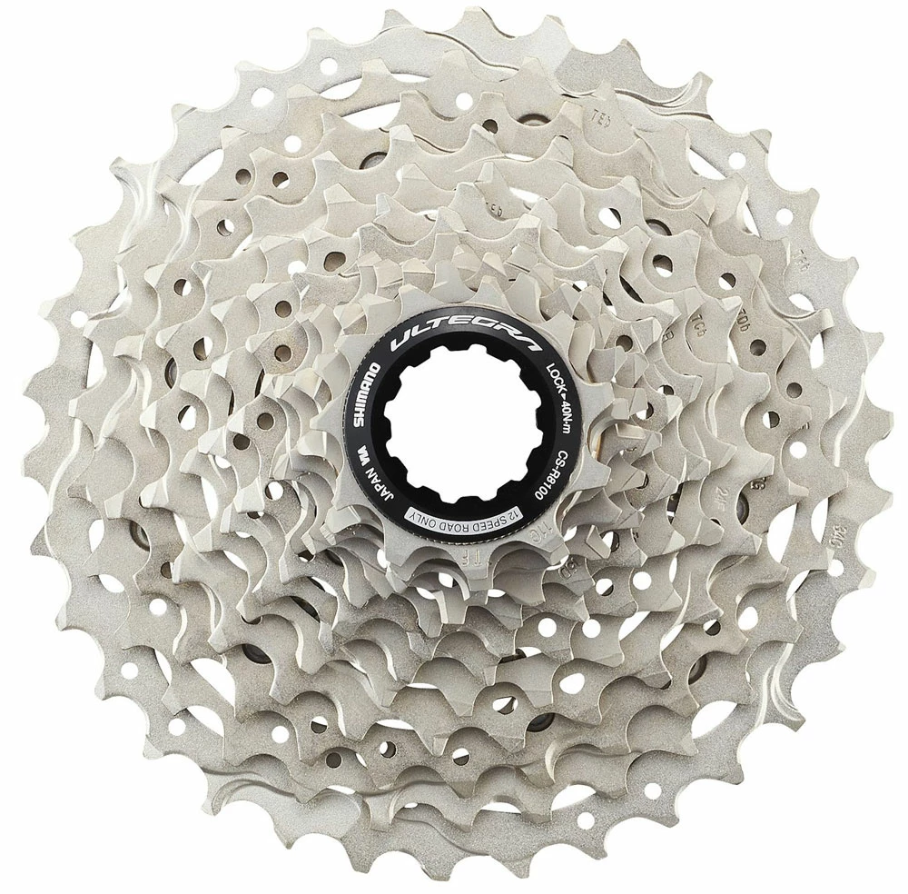 Shimano Cassette ULTEGRA CS-R8100 12 Vitesses – Image 2