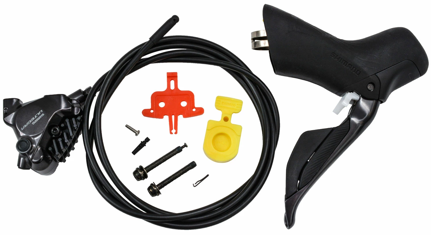 Shimano ULTEGRA Di2 ST-R8170+BR-R8170 Ensemble De Freins à Disque 2x12 Vitesses – Image 3