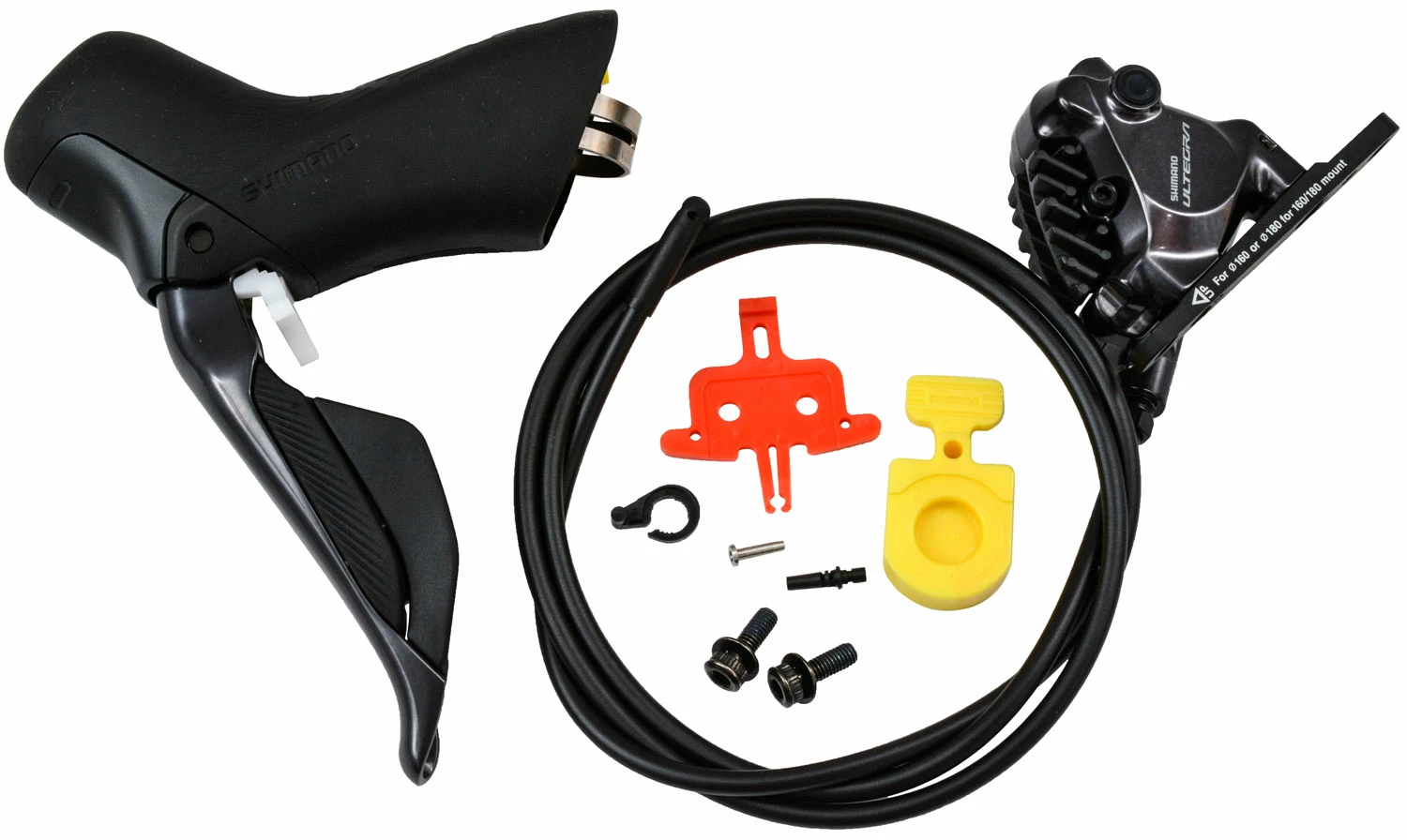 Shimano ULTEGRA Di2 ST-R8170+BR-R8170 Ensemble De Freins à Disque 2x12 Vitesses – Image 2