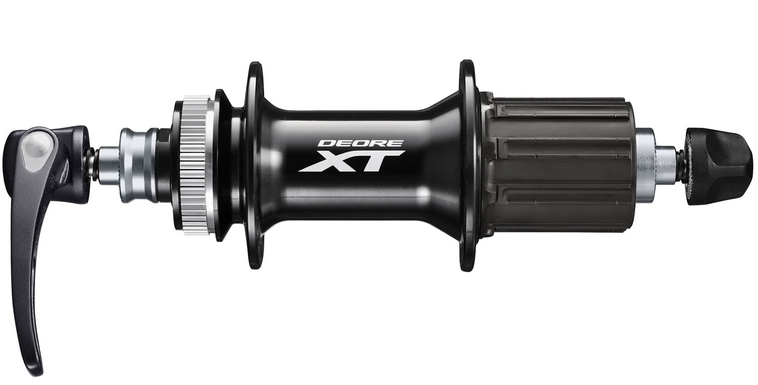 Shimano XT FH-M8000 Center-Lock Moyeu Arrière