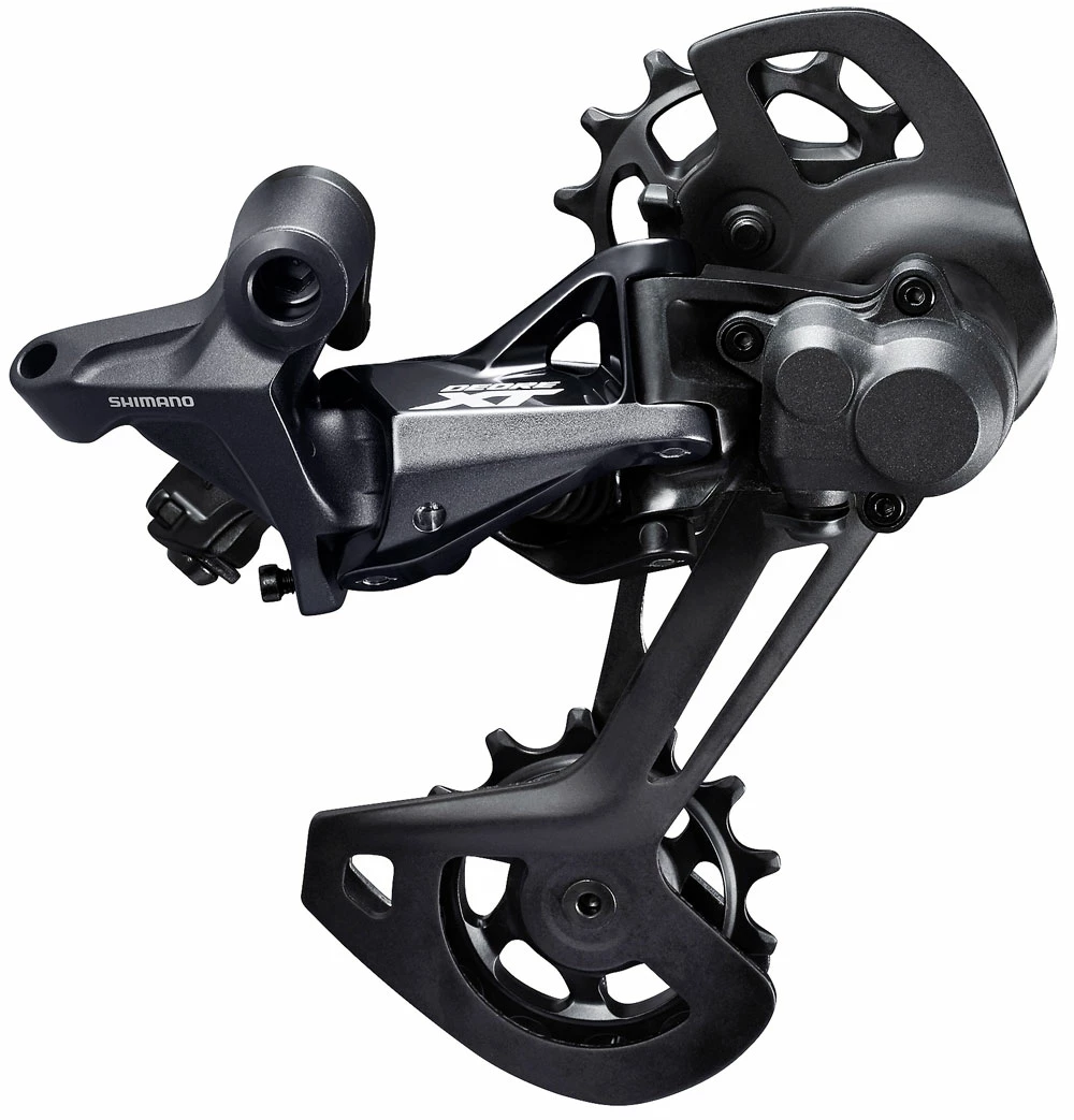 Shimano XT M8100 Groupe 2x12 Vitesses I-Spec EV 10-45 – Image 4