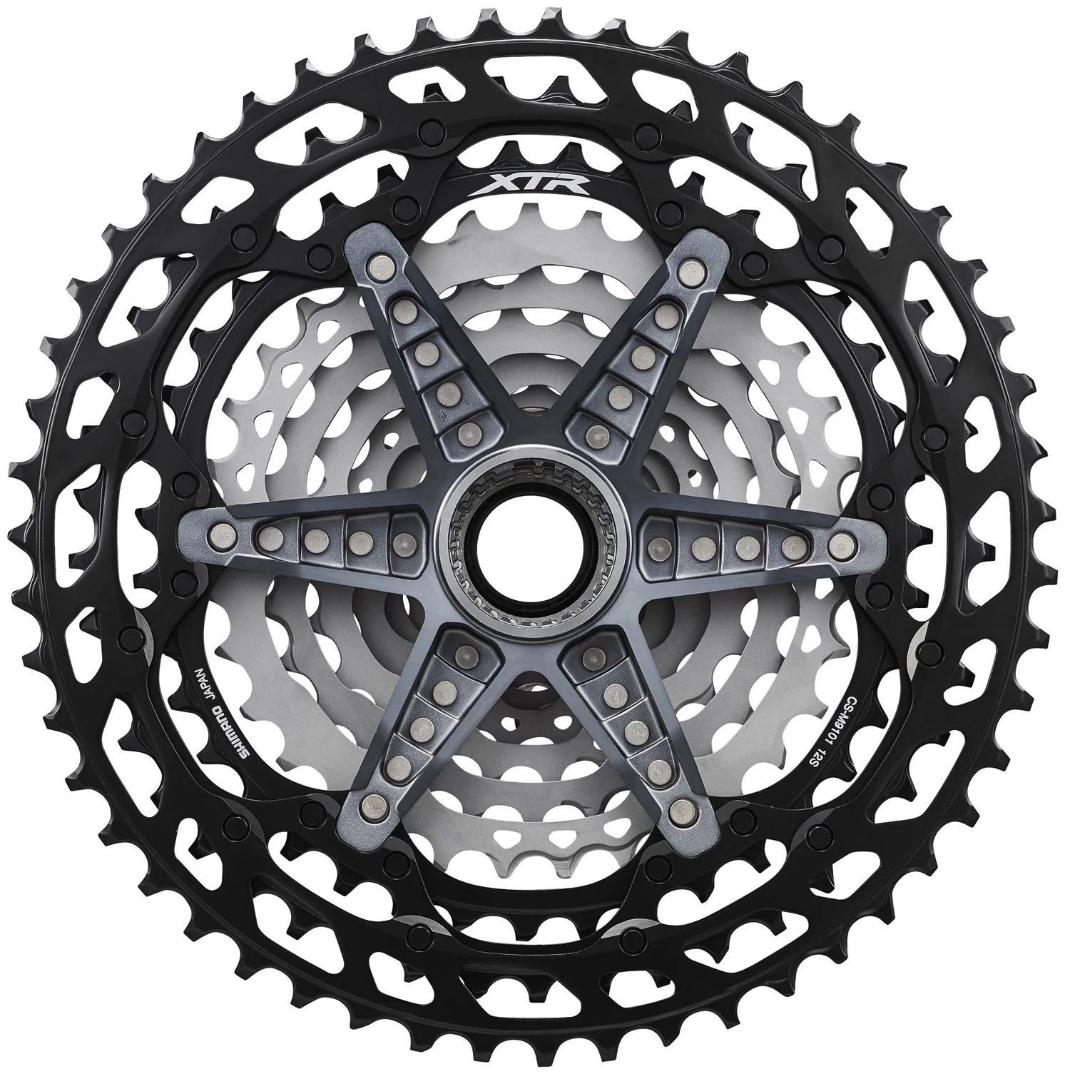 Shimano XTR CS-M9101 Cassette 12 Vitesses – Image 4