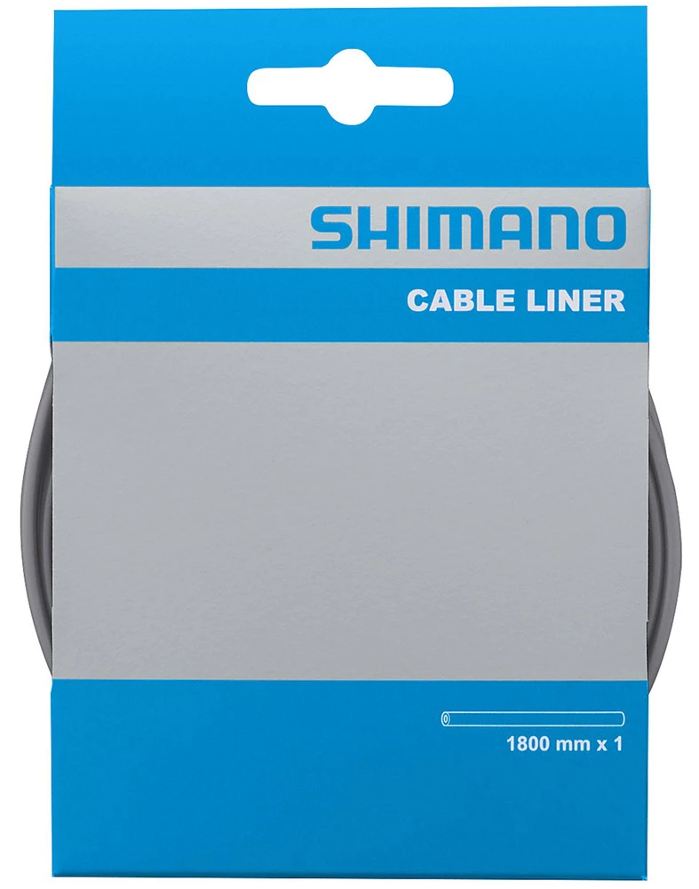 Shimano Gaine De Protection En Téflon Liner Pour Câbles De Dérailleur/frein 1800mm – Image 2