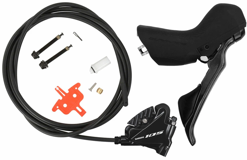 Shimano 105 ST-R7020+BR-R7070 Kit De Freins à Disque 2x11 Vitesses – Image 3