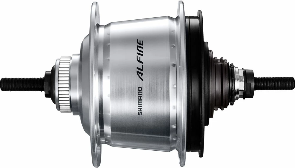 Shimano ALFINE SG-S7001 8 Vitesses Center-Lock Moyeu à Engrenage Interne