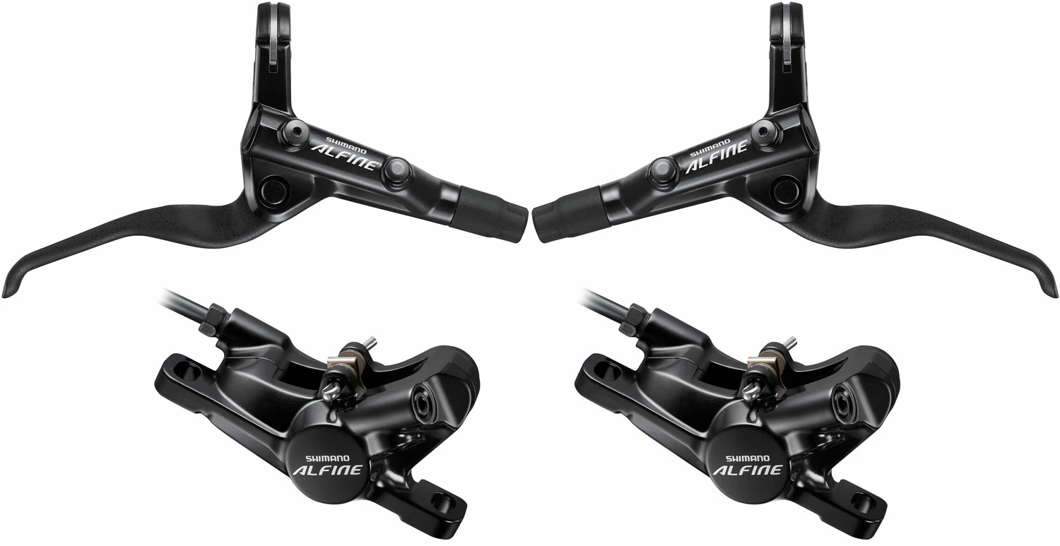 Shimano ALFINE BR-S7000 Kit De Freins à Disque