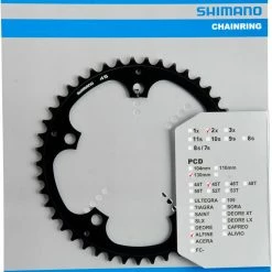 Shimano ALFINE Plateau De Pédalier Pour FC-S501