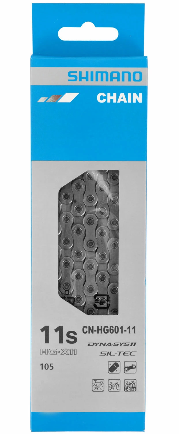 Shimano CN-HG601 Chaîne à 11 Vitesses