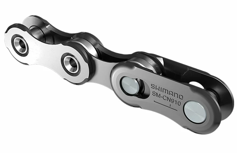 Shimano XTR CN-M9100 Chaîne à 12 Vitesses Avec Quick-Link – Image 3