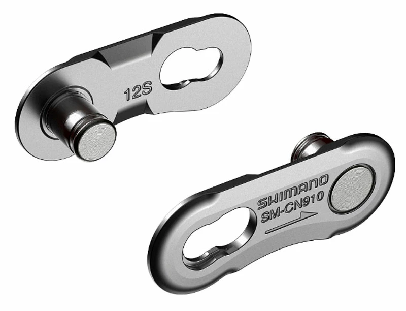 Shimano XTR CN-M9100 Chaîne à 12 Vitesses Avec Quick-Link – Image 4