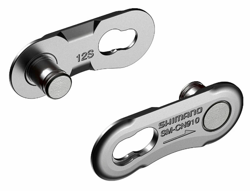 Shimano DEORE CN-M6100 Chaîne 12 Vitesses Avec Quick-Link 128 Maillons – Image 4
