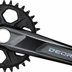 Shimano DEORE FC-M6130-1 Pédalier 12 Vitesses 32 Dents