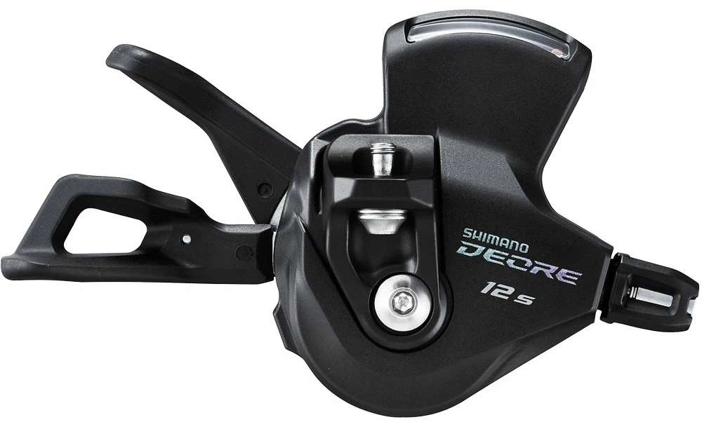 Shimano DEORE M6100 Kit De Mise à Niveau 1x12 Vitesses 10-51 I-Spec EV – Image 2