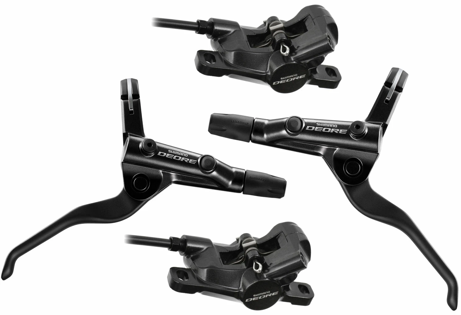 Shimano Kit De Freins à Disque DEORE BR-T6000