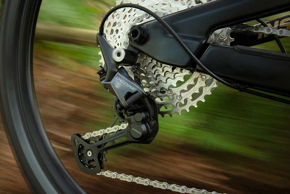 Shimano Cassette DEORE CS-M6100 12 Vitesses – Image 3