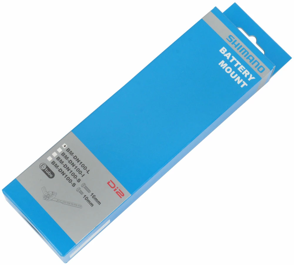 Shimano Di2 BM-DN100-L Porte-piles Long Externe – Image 3