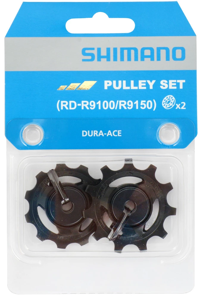 Shimano DURA ACE RD-R9100 Jeu De Poulies – Image 2