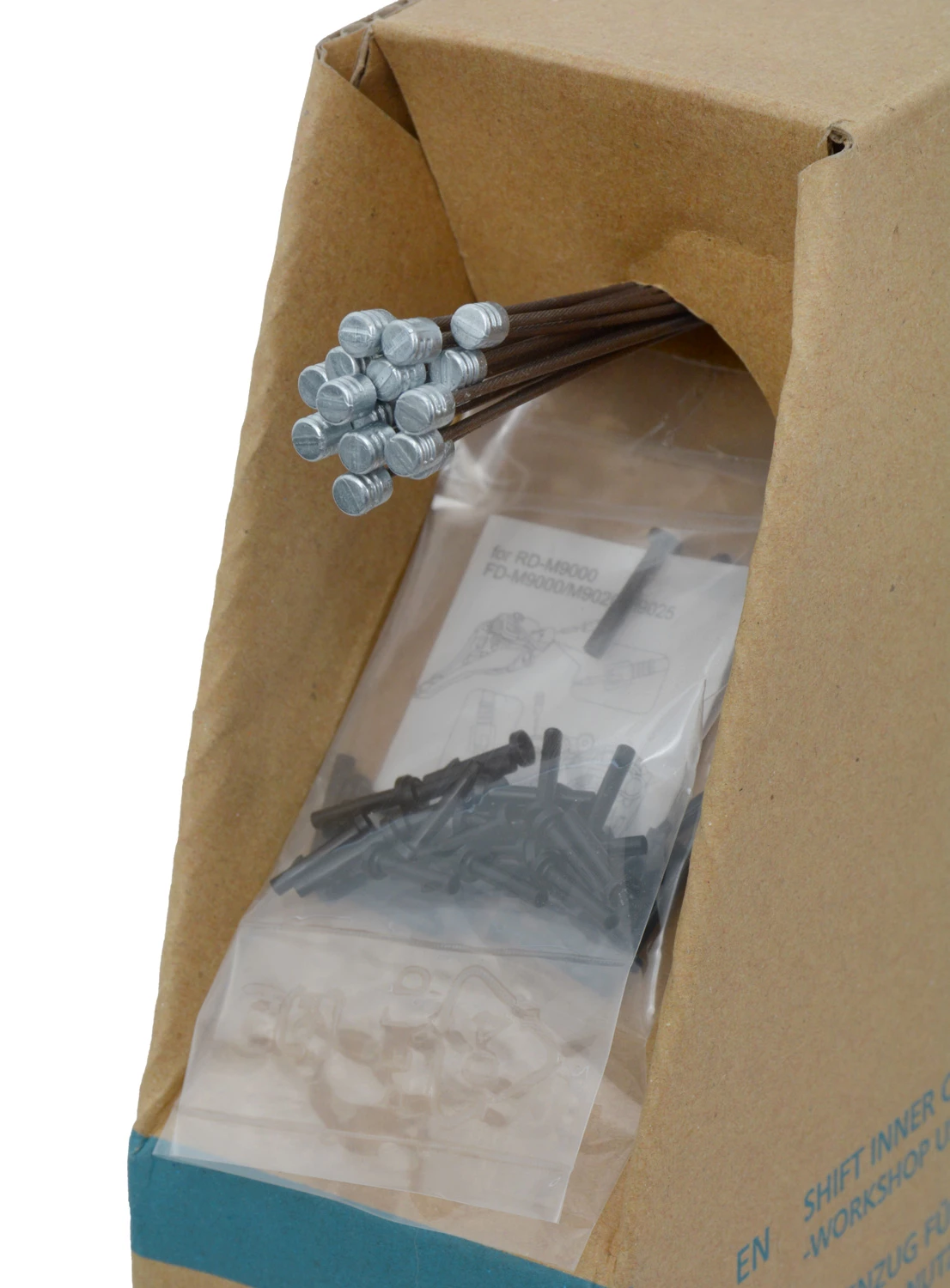 Shimano Câble Intérieur De Commande De Vitesses En Polymère DURA ACE 1,2mm, Boîte De 20 Pièces – Image 2