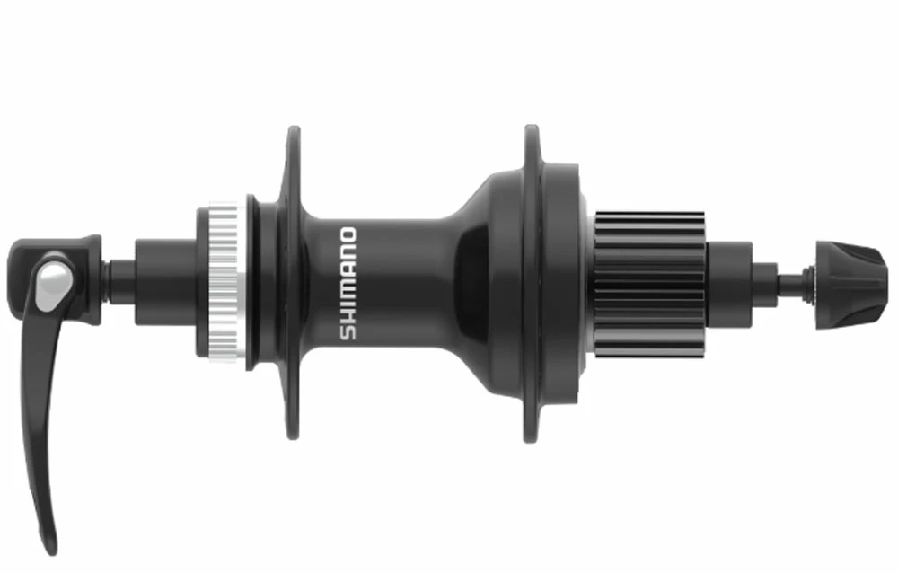 Shimano FH-MT401 Moyeu De Roue Arrière Center-Lock 135mm