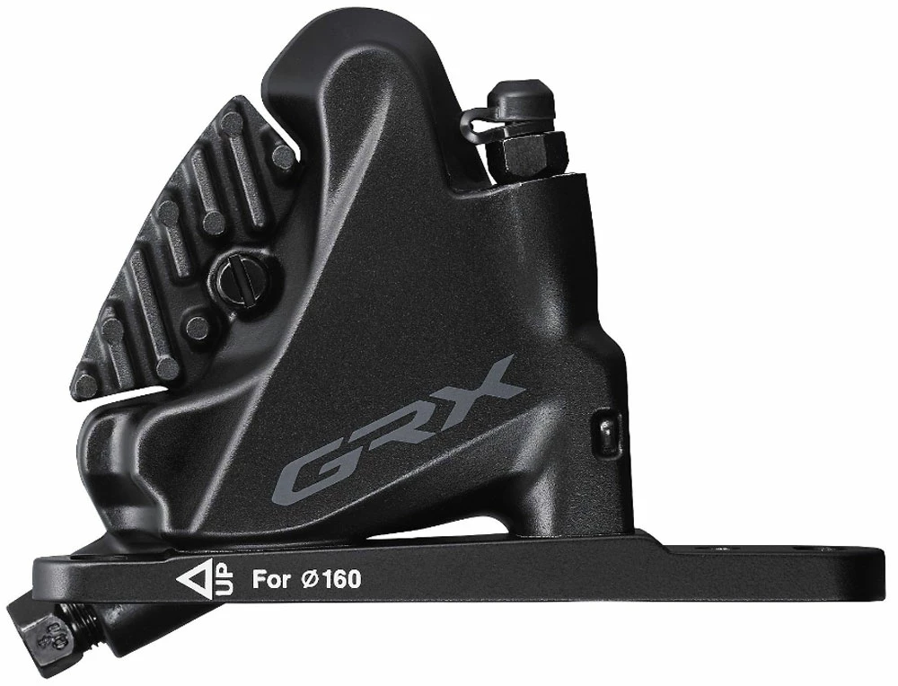 Shimano GRX BR-RX400 Flat-Mount Étrier De Frein Avant