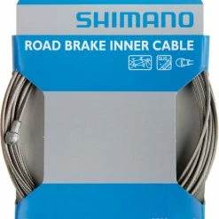 Shimano Vélo De Course/Tandem Acier Inoxydable Câble De Frein SUS 1,6mm X 3500mm