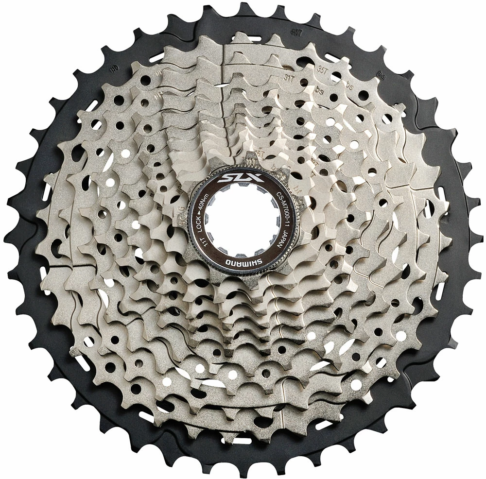 Shimano SLX M7000 1x11 Kit De Mise à Niveau 11-40 I-Spec-B – Image 4