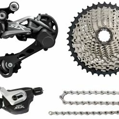 Shimano SLX M7000 1x11 Kit De Mise à Niveau 11-40 I-Spec-II