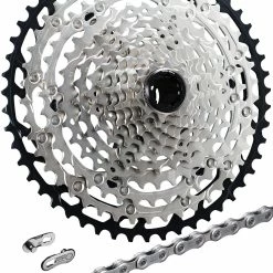 Shimano SLX CN-M7100+CS-M7100 Kit D'usure 12 Vitesses