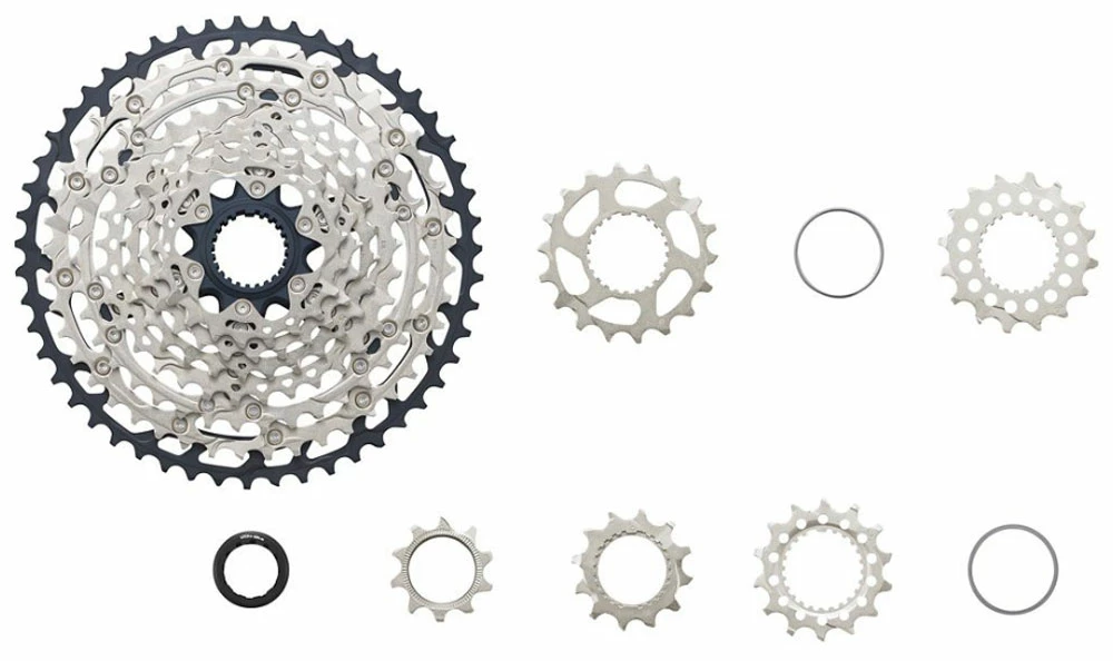 Shimano SLX CS-M7100 12 Vitesses Cassette – Image 4