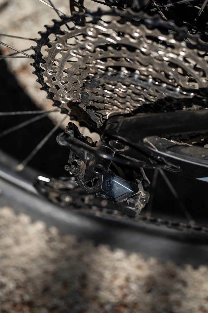 Shimano SLX CS-M7100 12 Vitesses Cassette – Image 6