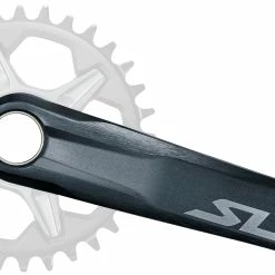 Shimano Manivelle SLX FC-M7120-1 Boost 12 Vitesses Sans Plateau