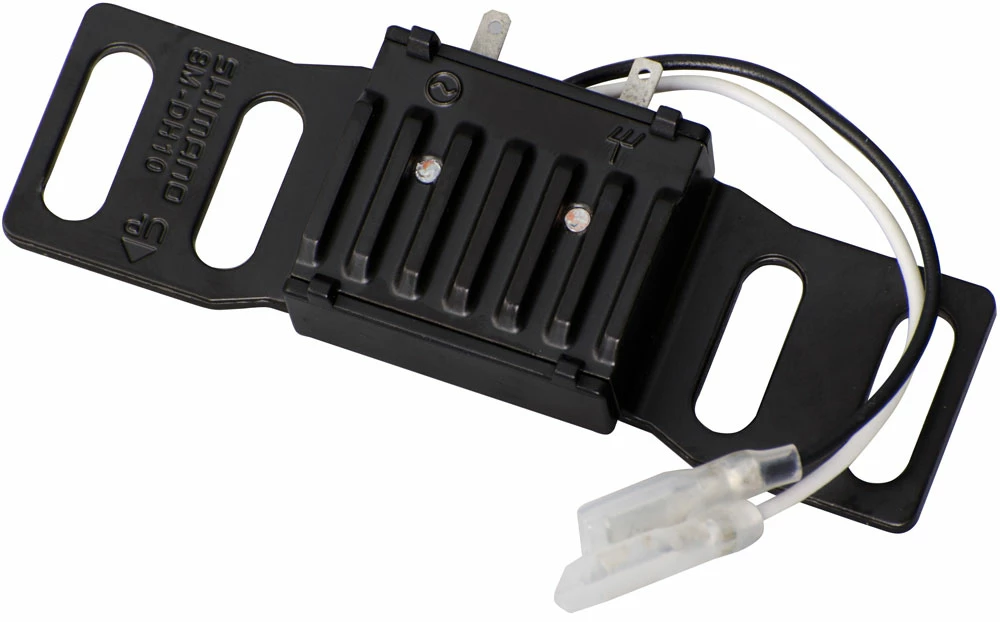 Shimano DH-3D32 Disc Dynamo De Moyeu 6 Trous – Image 2