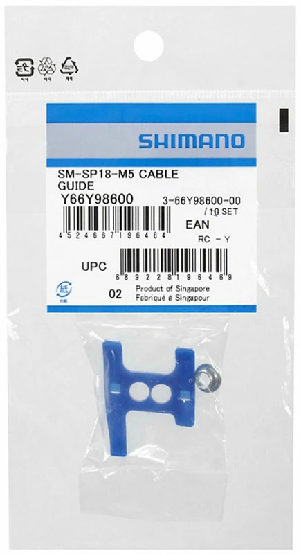 Shimano SM-SP18-M Guide De Traction – Image 3