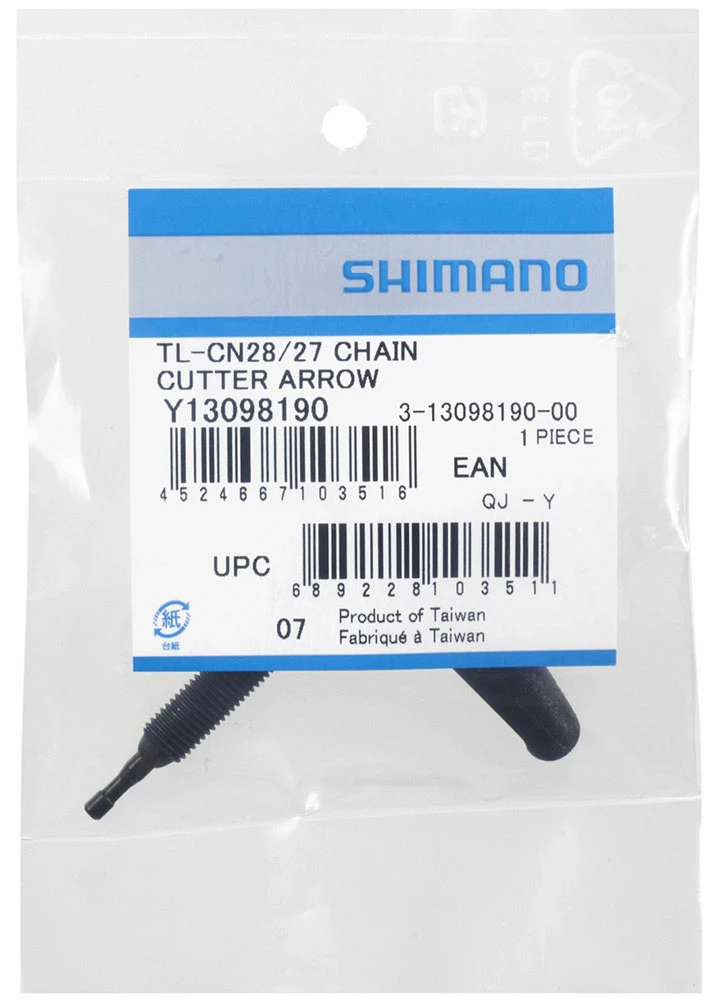 Shimano Broche Pour Rivets à Chaîne TL-CN27/TL-CN28/TL-CN29 – Image 3