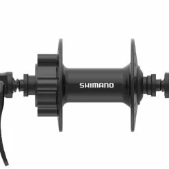 Shimano Moyeu De Roue Avant TOURNEY HB-TX506 6 Trous