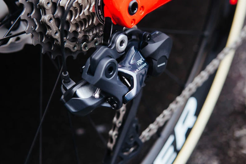 Shimano ULTEGRA RX RD-RX800 Dérailleur 2x11 Vitesses GS – Image 2