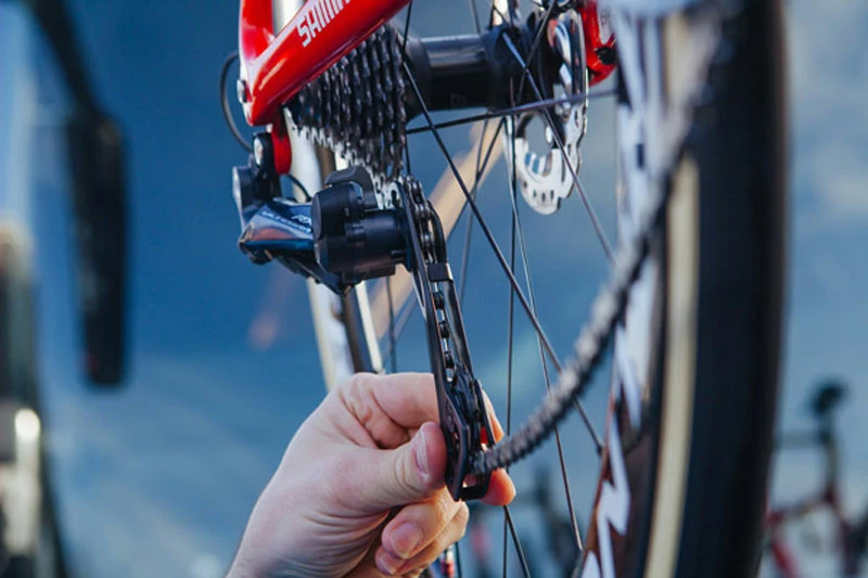 Shimano ULTEGRA RX RD-RX800 Dérailleur 2x11 Vitesses GS – Image 4