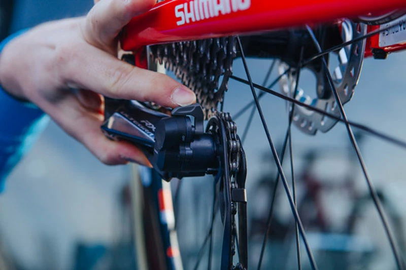 Shimano ULTEGRA RX RD-RX800 Dérailleur 2x11 Vitesses GS – Image 5