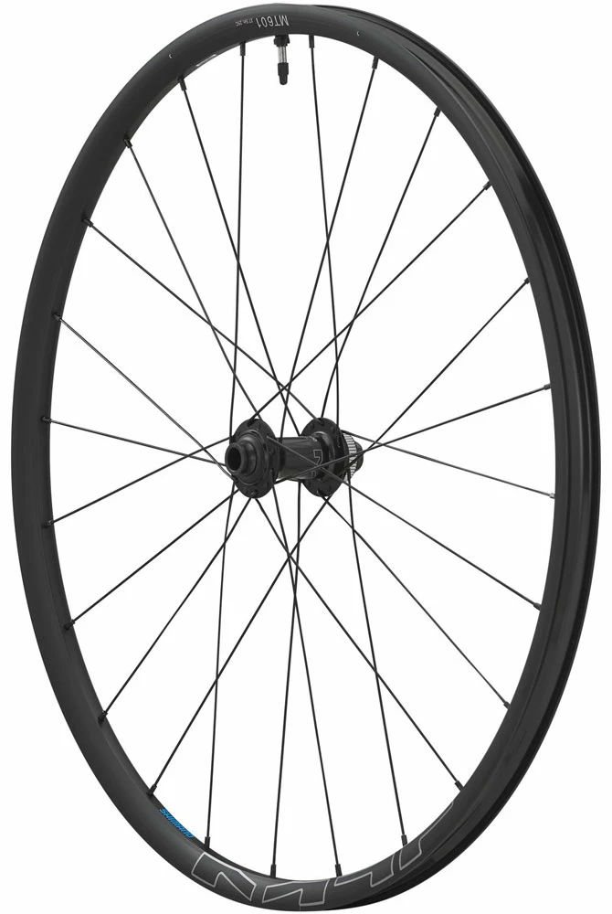 Shimano WH-MT601-TL Roue Avant 27,5" – Image 2