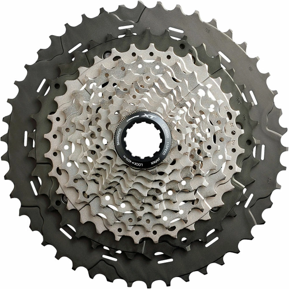 Shimano Cassette XT CS-M8000 11 Vitesses – Image 3