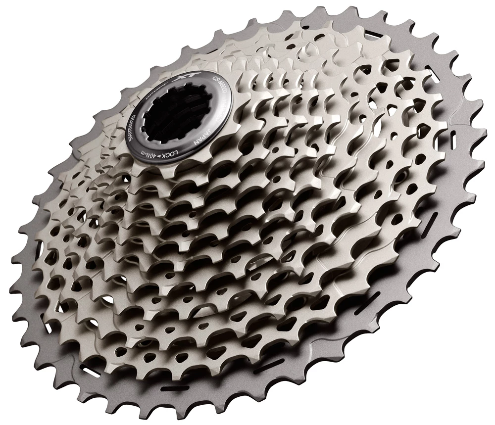 Shimano Cassette XT CS-M8000 11 Vitesses – Image 2