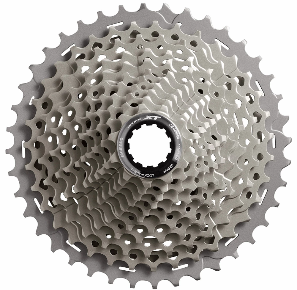 Shimano Cassette XT CS-M8000 11 Vitesses