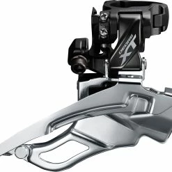 Shimano XT FD-T8000 Dérailleur Arrière 3x10 Vitesses 63-66° Collier 34,9mm