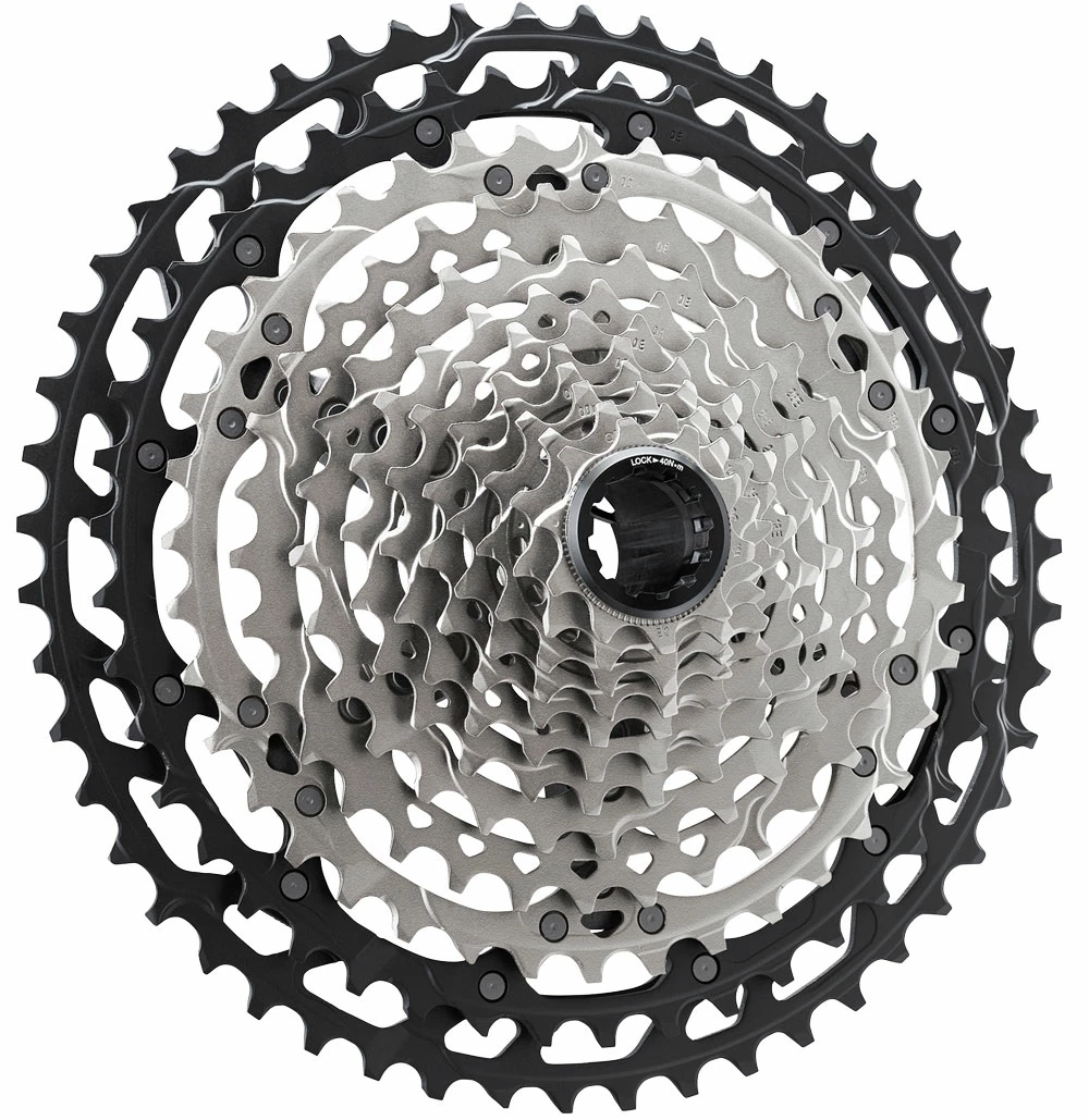 Shimano XT CS-M8100 12 Vitesses Cassette