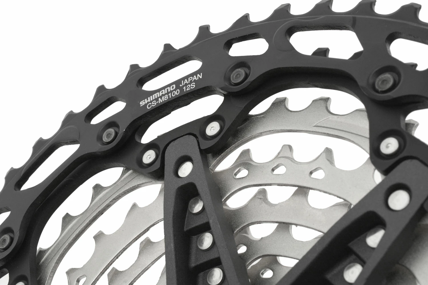 Shimano XT CS-M8100 12 Vitesses Cassette – Image 4