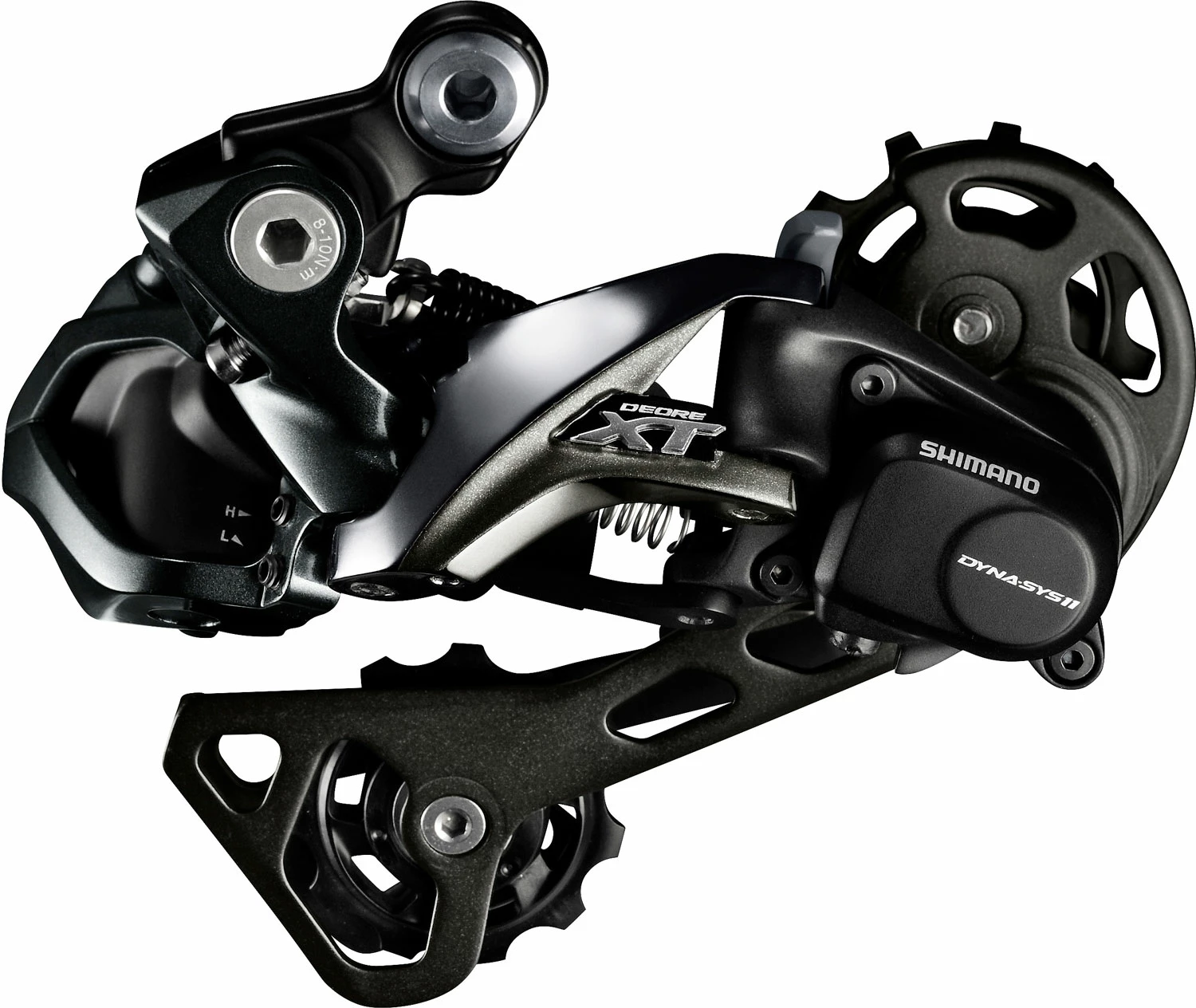 Shimano XT Di2 RD-M8050 Dérailleur 11 Vitesses GS