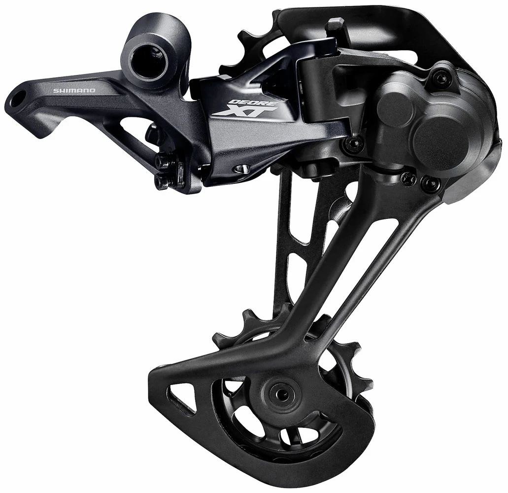 Shimano XT M8100 Kit De Mise à Niveau 1x12 Vitesses 10-51 I-Spec EV – Image 3