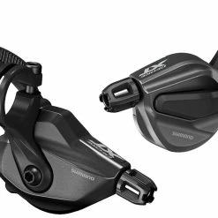 Shimano XT SL-M8100 Kit De Levier De Vitesse 2x12 Vitesses
